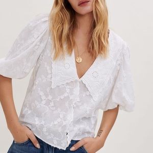 Maje top brand new with tags size 1